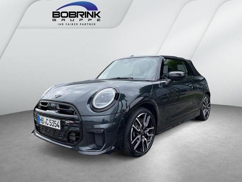 Gebraucht Mini John Cooper Works Cabriolet 163 PS (119 kW) 2025 Grau Cabrio