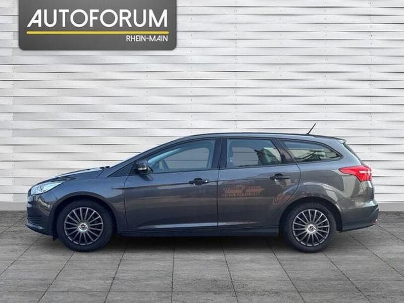 Gebraucht Ford Focus 2015 Grau Limousine