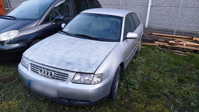 Gebraucht Audi A3 119 PS (87 kW) 2000 Kleinwagen