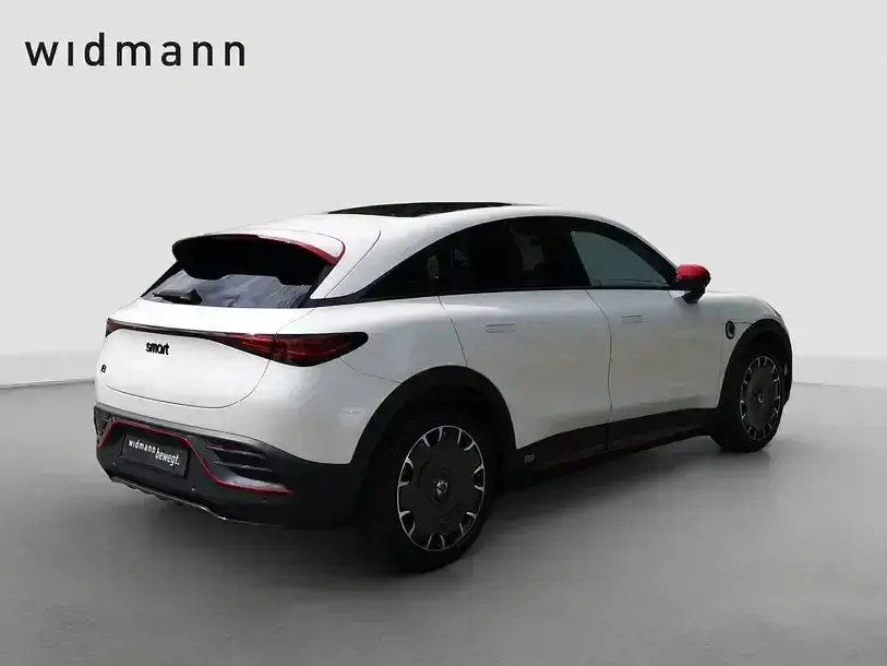 Gebraucht Smart #3 Anniversary Edition 200 kW (272 PS) 2024 Weiß SUV