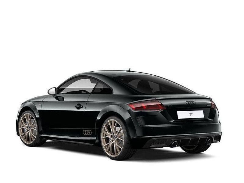 Gebraucht Audi TT S-Line 245 PS (180 kW) 2022 Schwarz Coupé