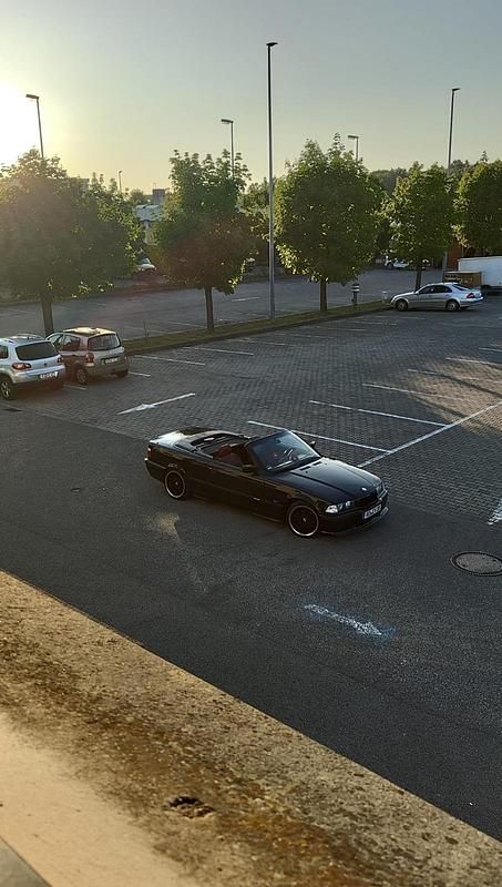 Gebraucht 1995 BMW 320 Cabriolet M Sport Cabrio | 3.000 € - Bild 1/4
