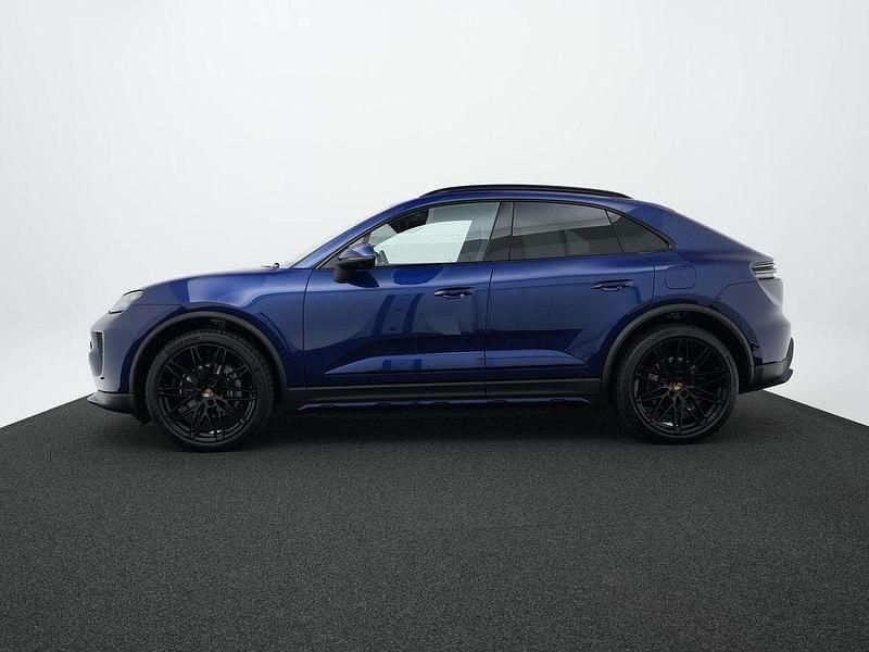 Gebraucht Porsche Macan 300 kW (408 PS) 2025 Blau SUV