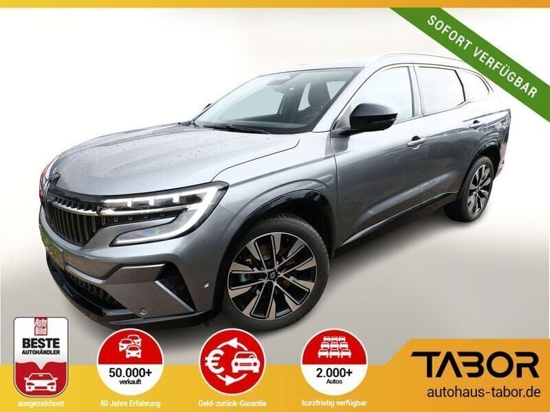 Gebraucht Renault Espace Techno 200 PS (147 kW) 2023 Grau Van / Kleinbus