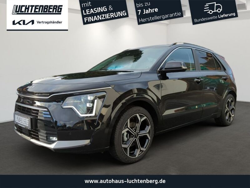 Grün Neu 2025 Kia Niro Spirit SUV | 32.550 € (Guter Preis) - Bild 1/4