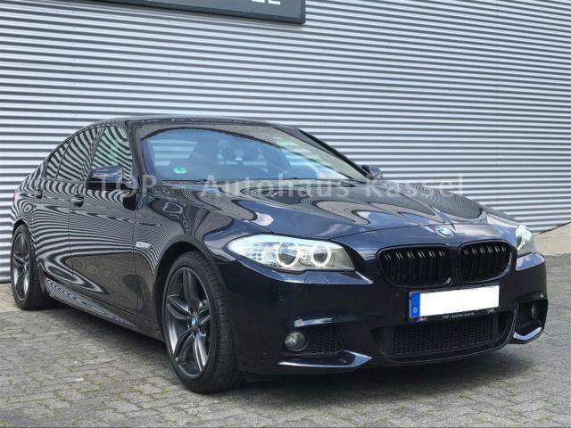 Verkauft BMW 530 F10 530d/M-PAKET/ALCA., gebraucht 2012, 181.235 km in  Kassel