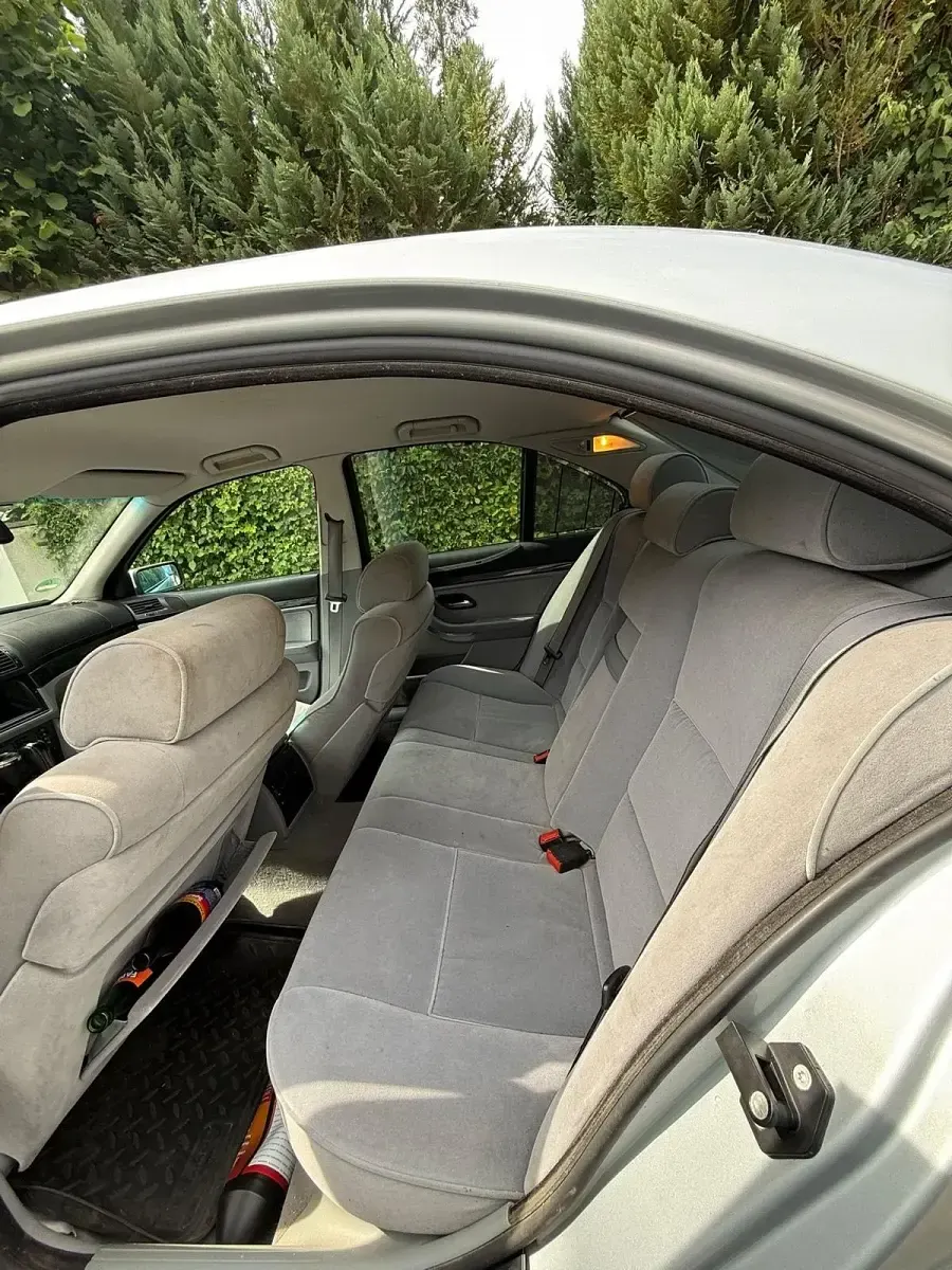 Gebraucht BMW 520 150 PS (110 kW) 1997 Limousine
