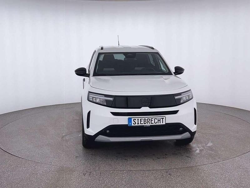 Neu Opel Frontera 110 PS (80 kW) 2026 Weiß SUV