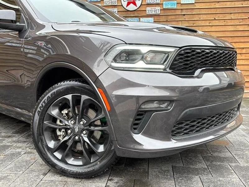 Gebraucht Dodge Durango 299 PS (219 kW) 2021 Grau SUV