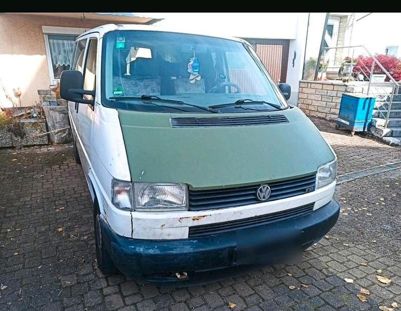 Gebraucht VW Golf 1999 Weiß Van / Kleinbus