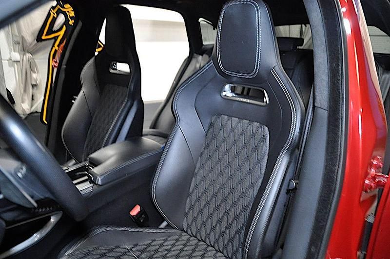 Gebraucht Jaguar F-Pace SVR 551 PS (405 kW) 2018 Rot SUV