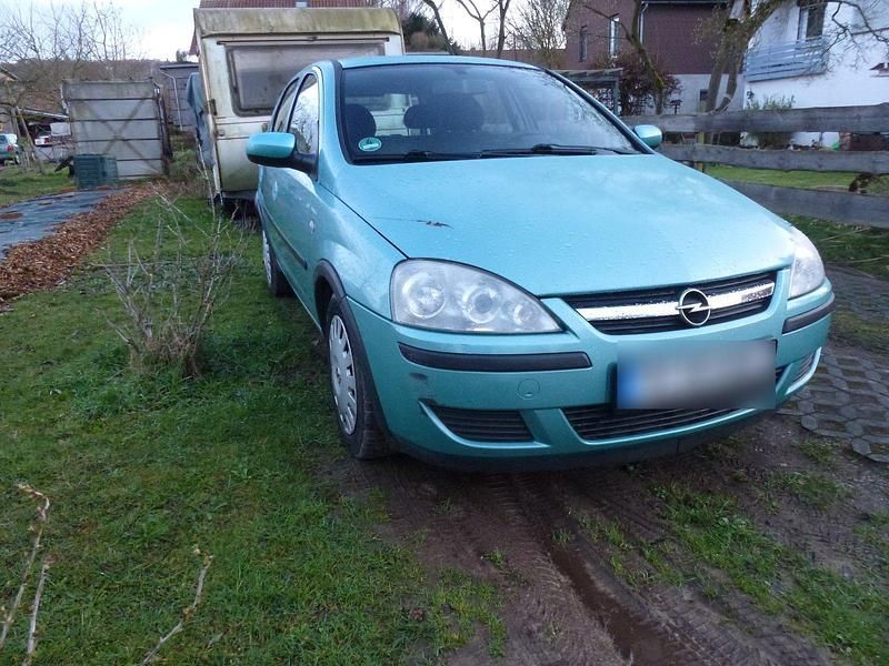 Gebraucht Opel Corsa 80 PS (58 kW) 2005 Andere farben Kleinwagen