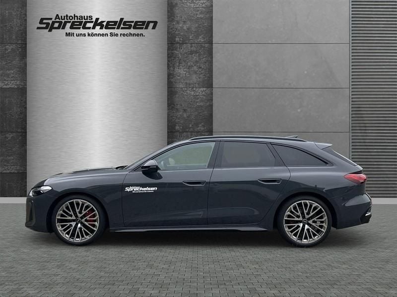 Gebraucht Audi A5 Edition .1 204 PS (150 kW) 2024 Magnetgrau Coupé