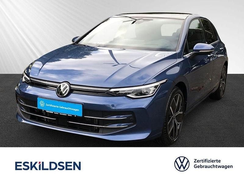 Metallic Gebraucht 2024 VW Golf VIII Style Limousine | 33.960 € (Teuer) - Bild 1/4