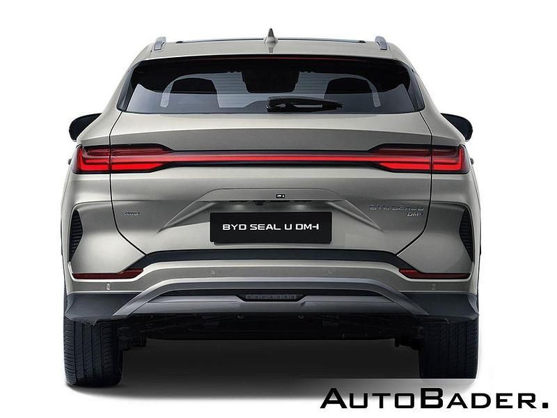 Neu BYD Seal U Design 324 PS (238 kW) 2026 Boundless cloud SUV