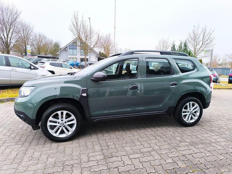 Gebraucht Dacia Duster Essentiel 91 PS (66 kW) 2023 Grau SUV