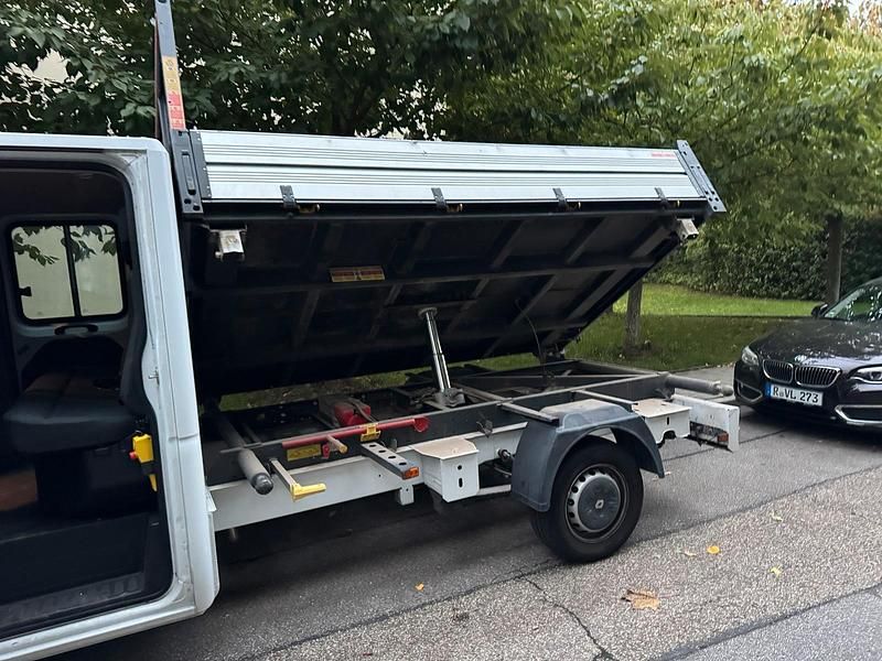 Gebraucht Renault Master 160 PS (117 kW) 2019 Weiß Limousine