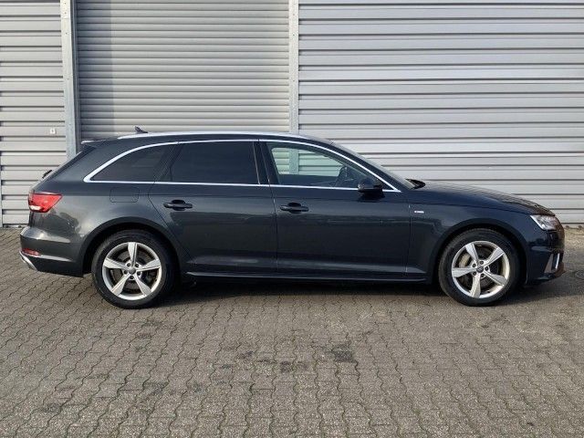 Gebraucht Audi A4 S-Line 231 PS (169 kW) 2019 Manhattangrau Kombi