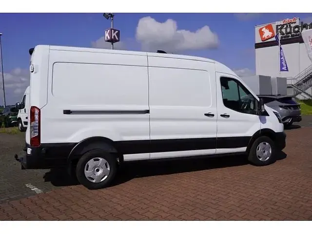 Neu Ford Transit Trend 131 PS (96 kW) 2026 Van / Kleinbus