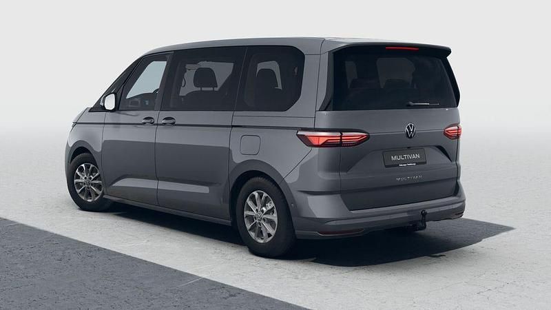 Neu VW Multivan 150 PS (110 kW) 2026 Grau Van