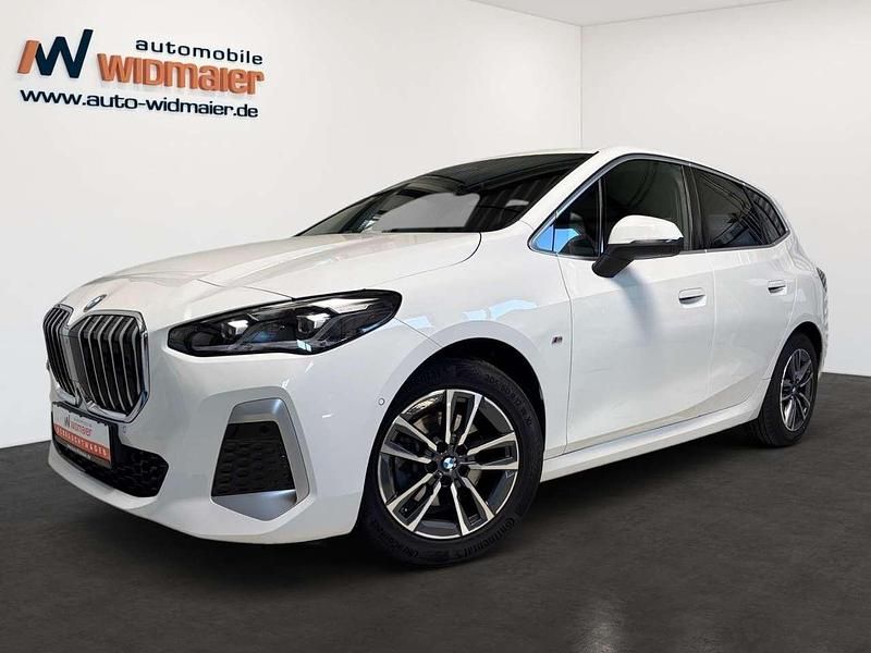 Bmw alpinweiß Gebraucht 2024 BMW 218 M Sport Van / Kleinbus | 26.790 € (Fairer Preis) - Bild 1/4