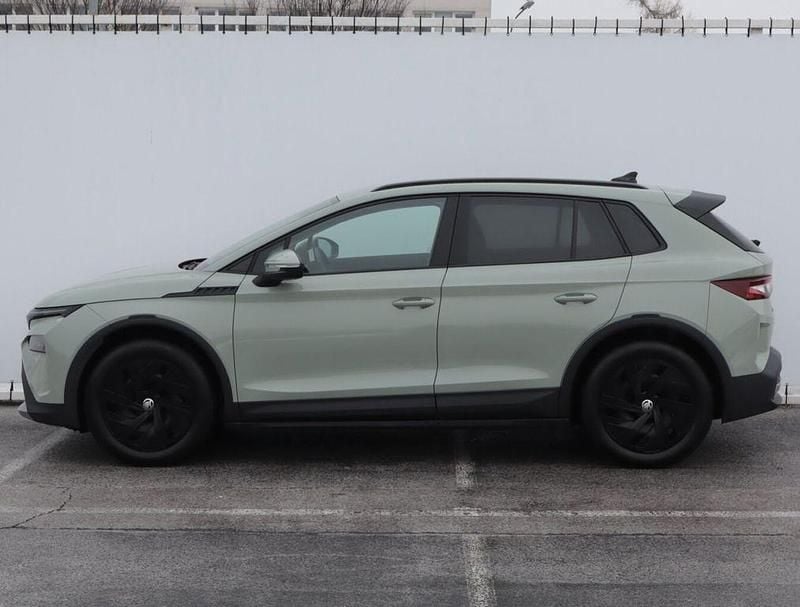 Gebraucht Skoda Elroq 125 kW (170 PS) 2025 Grün SUV