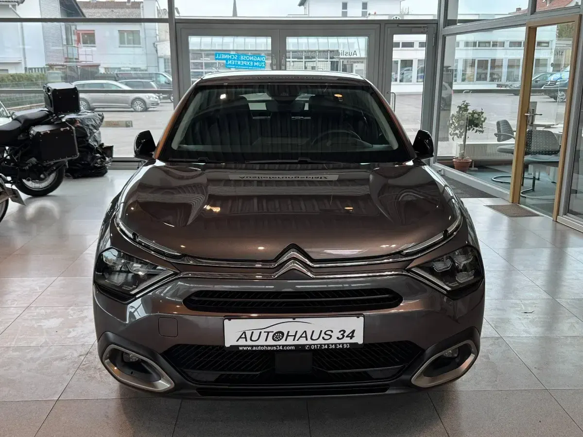 Używany Citroën C4 Feel 131 KM (96 kW) 2021 Szary Kombi