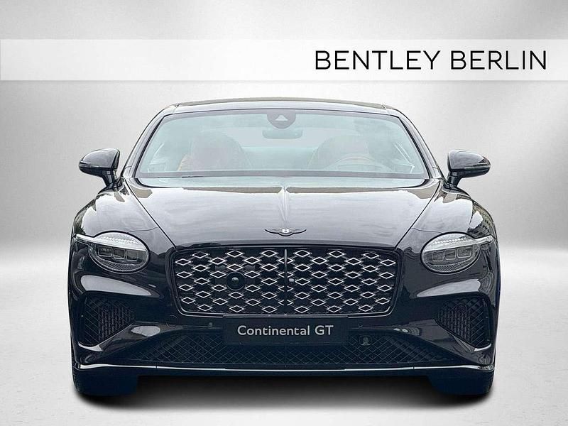 Neu Bentley Continental Mulliner 782 PS (575 kW) 2025 Onyx Coupé