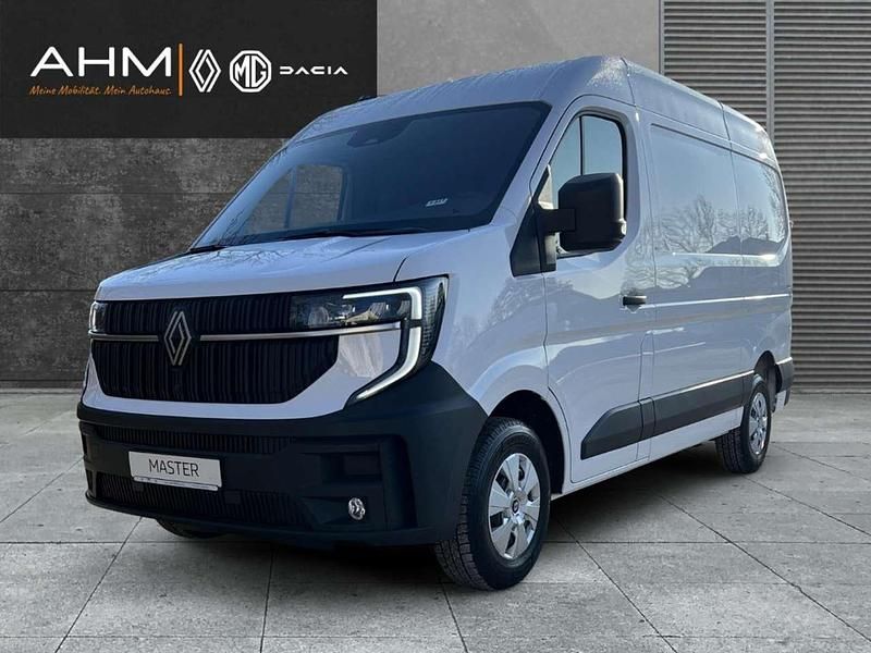 Weiss Neu 2026 Renault Master Business Van / Kleinbus | 28.790 € (Superpreis) - Bild 1/4