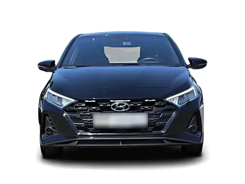 Gebraucht Hyundai i20 N Line 2022 Schwarz Kleinwagen
