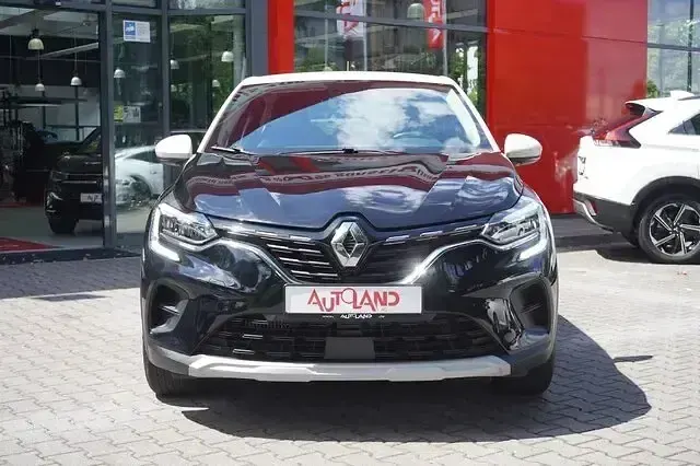 Gebraucht Renault Captur Experience 131 PS (96 kW) 2020 Schwarz SUV
