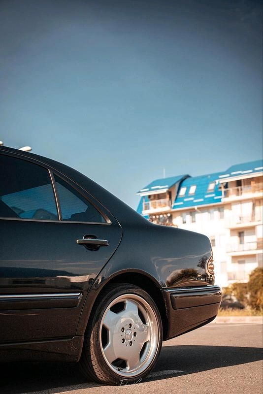 Gebraucht Mercedes E50 AMG AMG 1997 Limousine