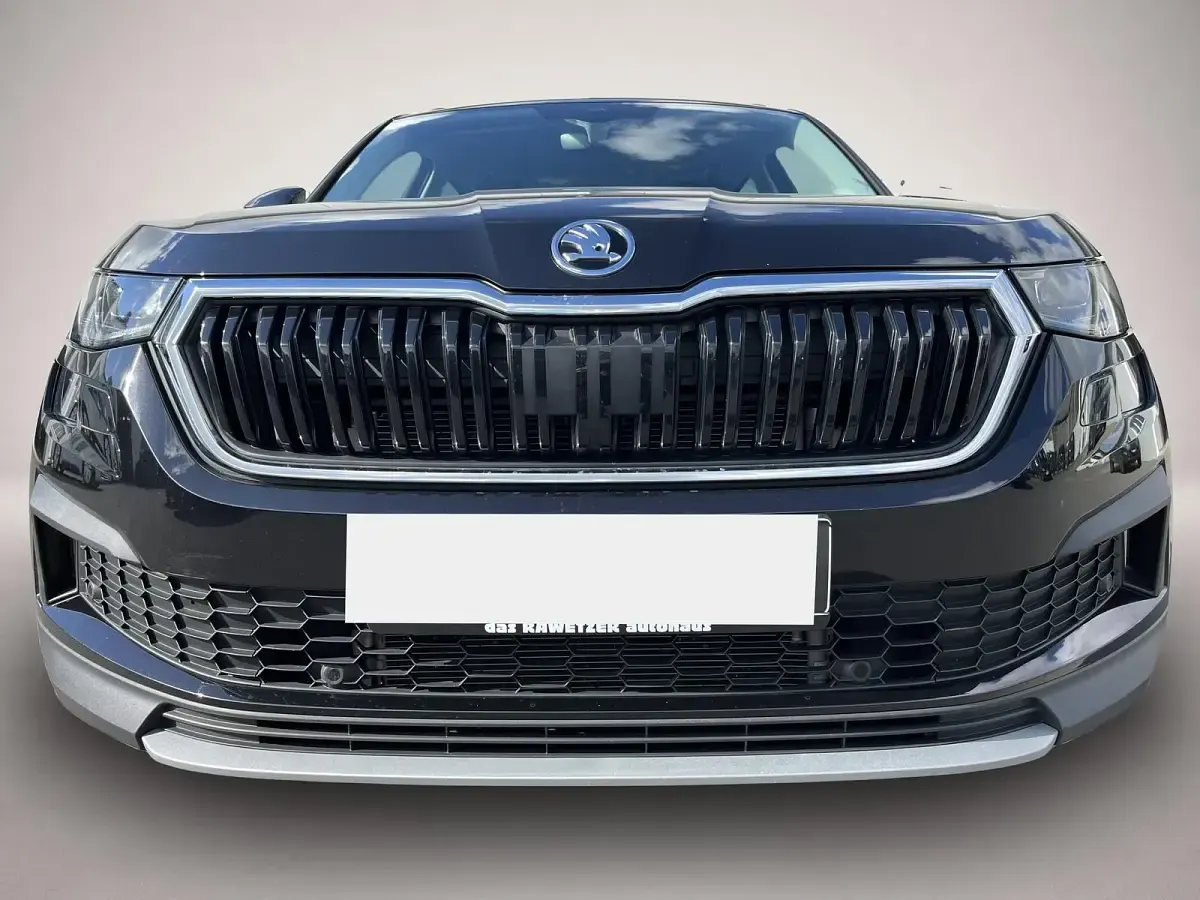 Gebraucht Skoda Kodiaq Tour 150 PS (110 kW) 2024 Manufacturer SUV