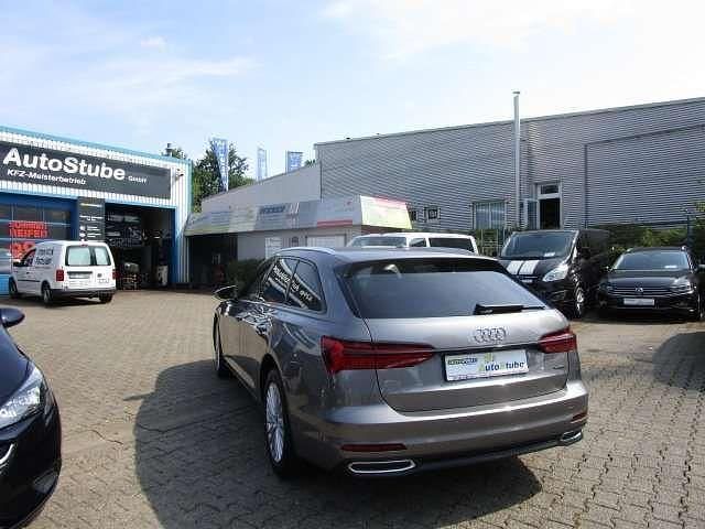 Gebraucht Audi A6 Design 286 PS (210 kW) 2021 Taifungrau metallic Kombi