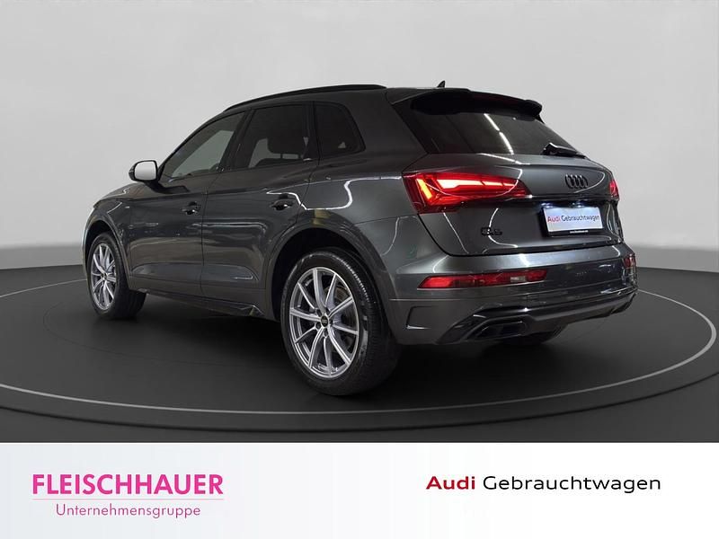 Gebraucht Audi Q5 Advanced 367 PS (269 kW) 2022 Grau SUV