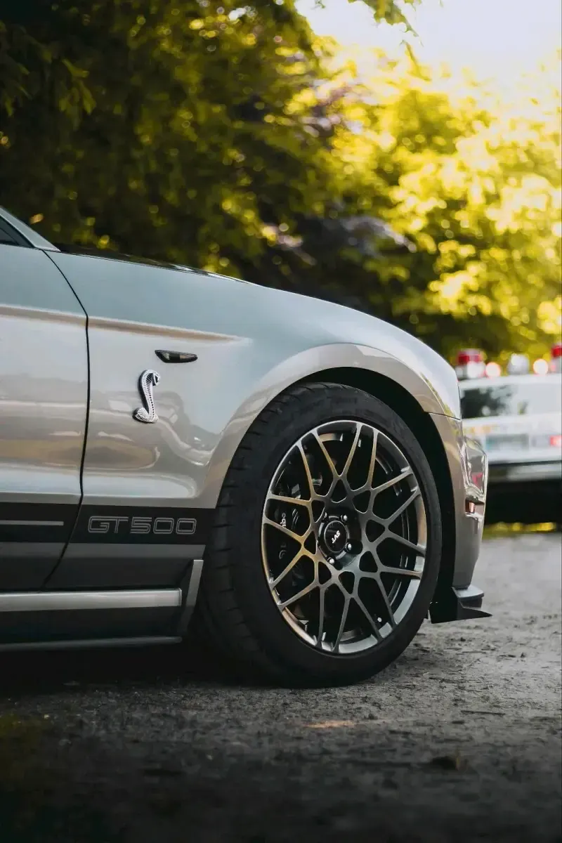 Gebraucht Ford Mustang 662 PS (486 kW) 2014 Grau Coupé