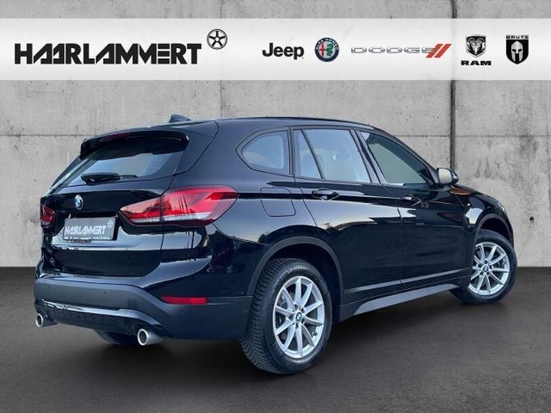 Gebraucht BMW X1 Advantage 150 PS (110 kW) 2019 Schwarz SUV