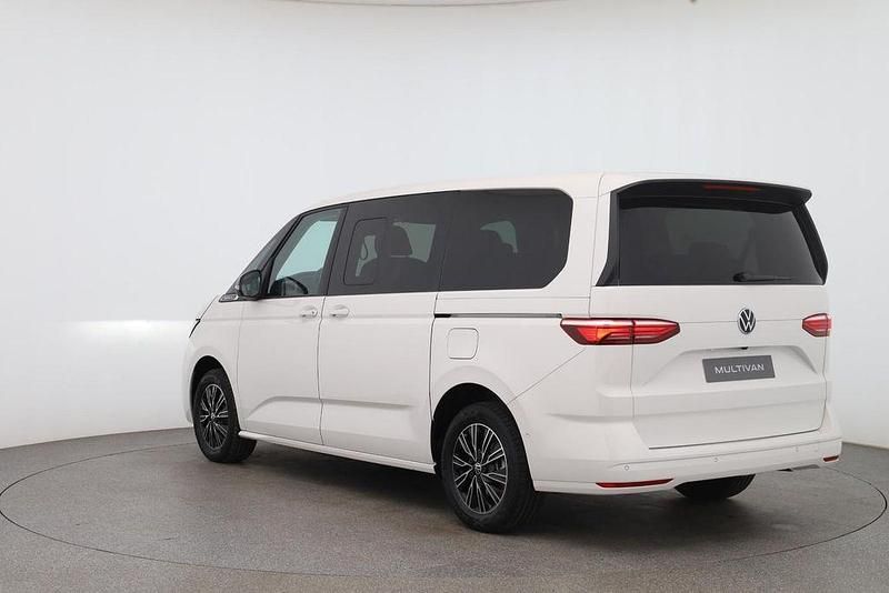 Nowe VW Multivan Business 150 KM (110 kW) 2026 Biały Minivan