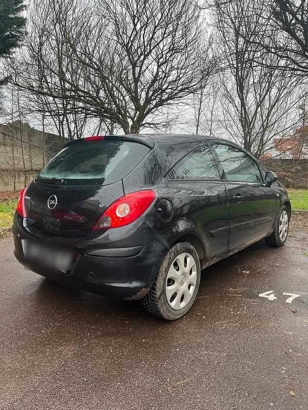 Gebraucht 2007 Opel Corsa Kleinwagen | 1.200 € (Superpreis) - Bild 1/4