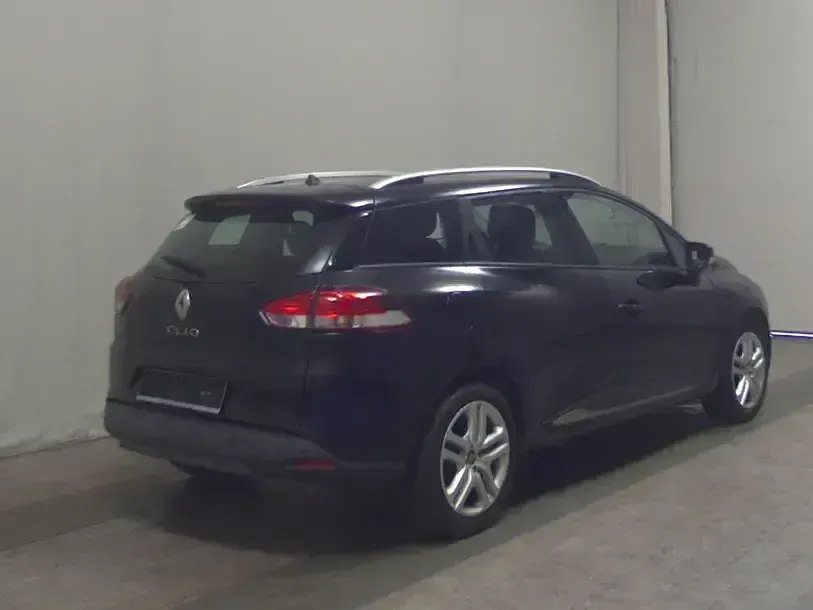 Gebraucht Renault Clio 90 PS (66 kW) 2019 Sternenschwarz