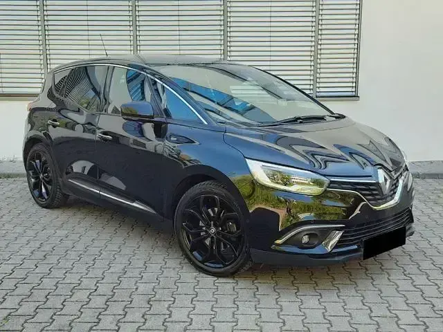 Usata Renault Scenic E-Tech Black Edition 159 CV (116 kW) 2019 Nero Monovolume