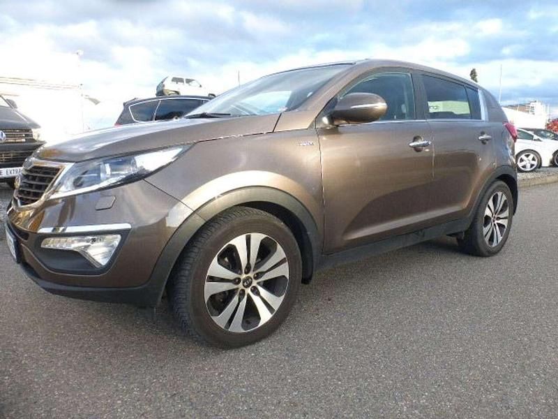 Sand track m Gebraucht 2013 Kia Sportage SUV | 9.950 € (Superpreis) - Bild 1/4