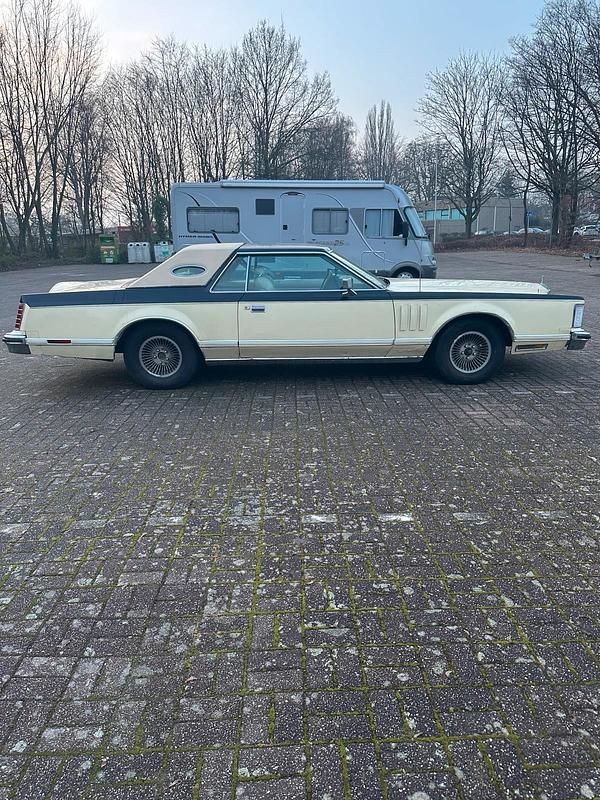 Gebraucht Ford Lincoln 161 PS (118 kW) 1979 Coupé