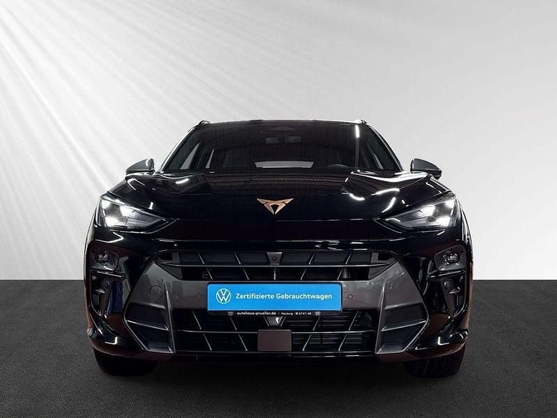 Gebraucht Cupra Terramar VZ 265 PS (194 kW) 2025 Mythosschwarz (schwarz) SUV