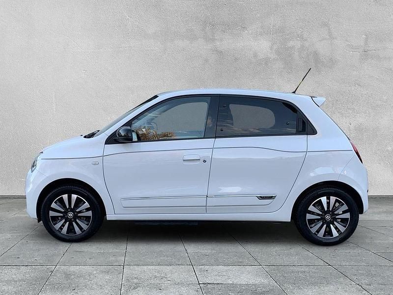 Gebraucht Renault Twingo Techno 60 kW (82 PS) 2022 Weiß Kleinwagen