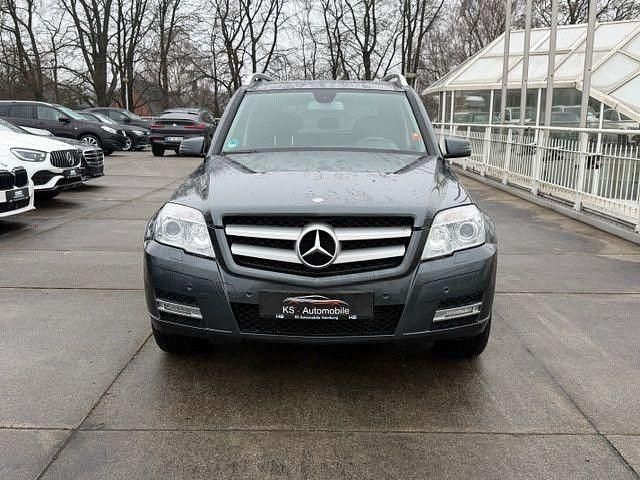Gebraucht Mercedes GLK220 170 PS (125 kW) 2011 Tenoritgrau SUV
