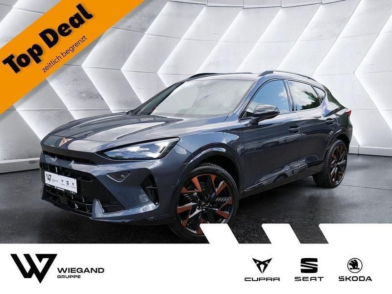 Grau Neu 2025 Cupra Formentor VZ SUV | 45.221 € (Guter Preis) - Bild 1/4