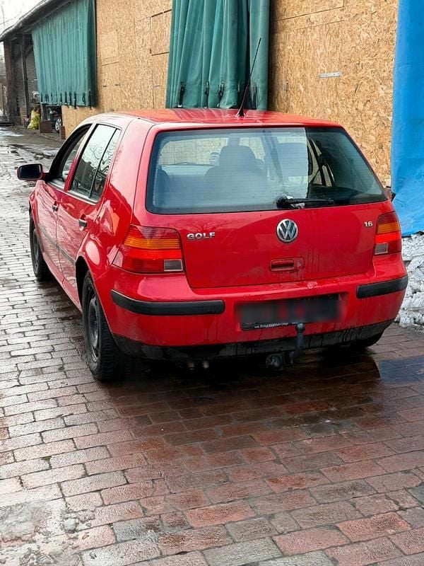 Gebraucht VW Golf III 101 PS (74 kW) 1998 Rot Limousine