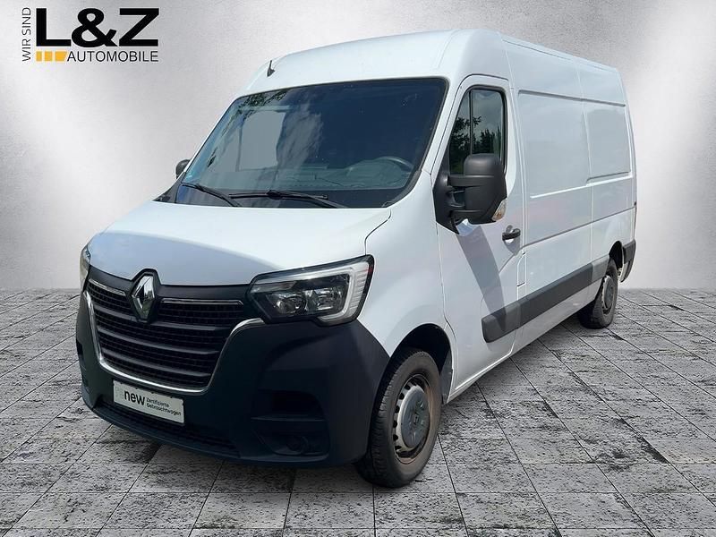 Weiß Gebraucht 2021 Renault Master Van | 16.660 € (Superpreis) - Bild 1/4
