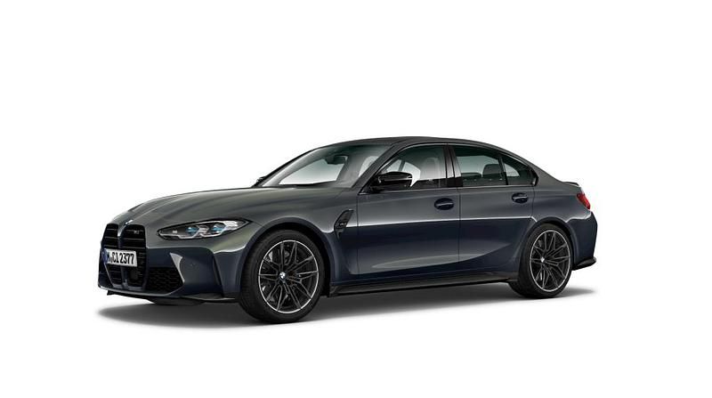 Gebraucht BMW M3 Competition Edition 510 PS (375 kW) 2026 Limousine